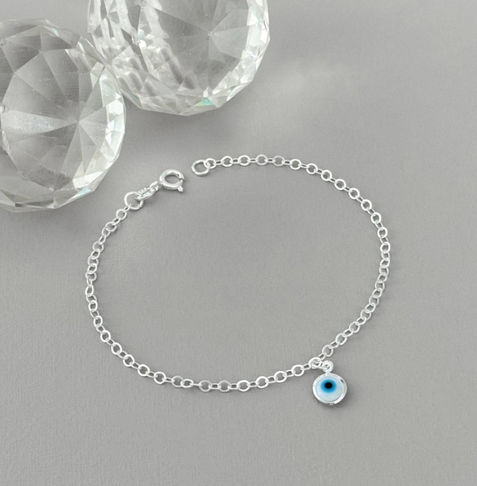 Pulseira olho Grego