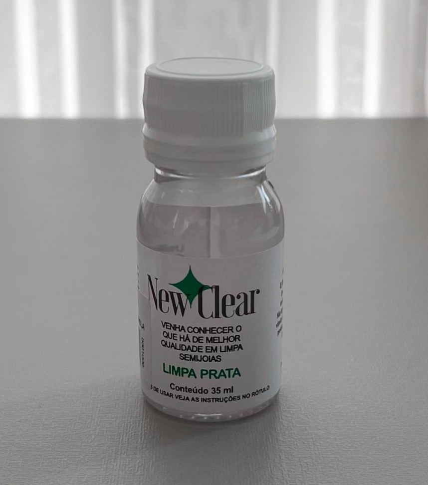 Limpa Pratas New Clear