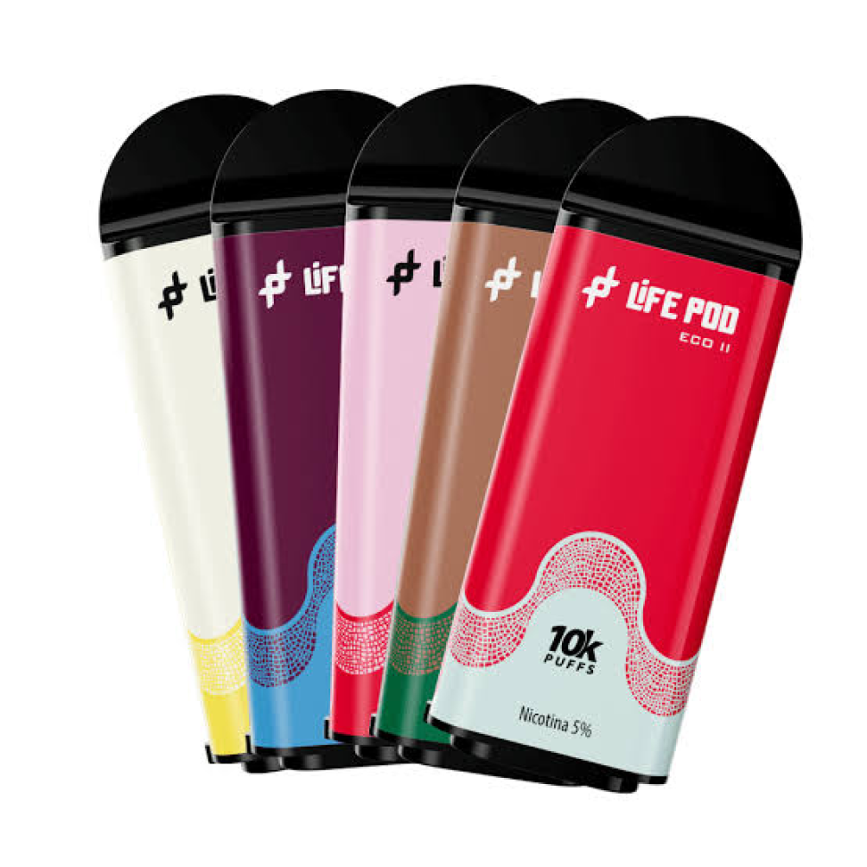 Refil 10 k life pod