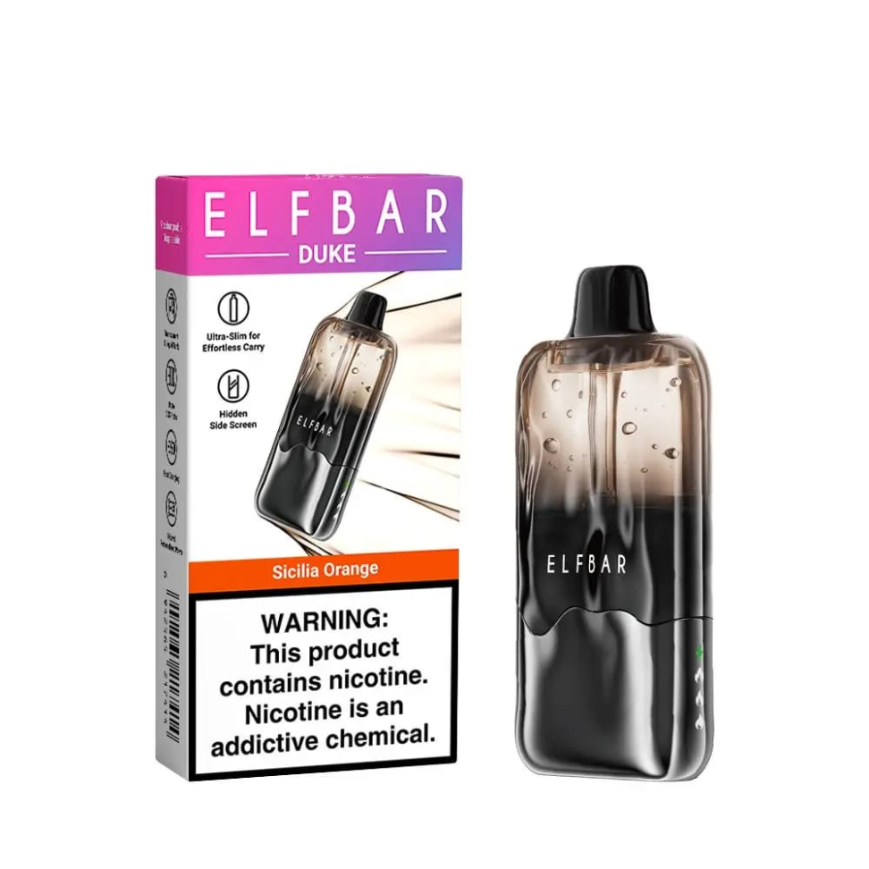 ELFBAR DUKE 35 K