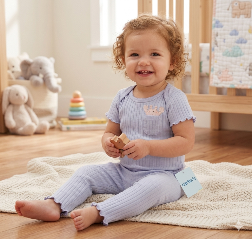 Conjunto Carter´s | Tamanho 18 meses - #2
