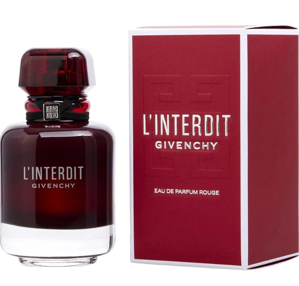 L'Interdit Rouge Eau De Parfum (Feminino) 2.7 oz | 80ml