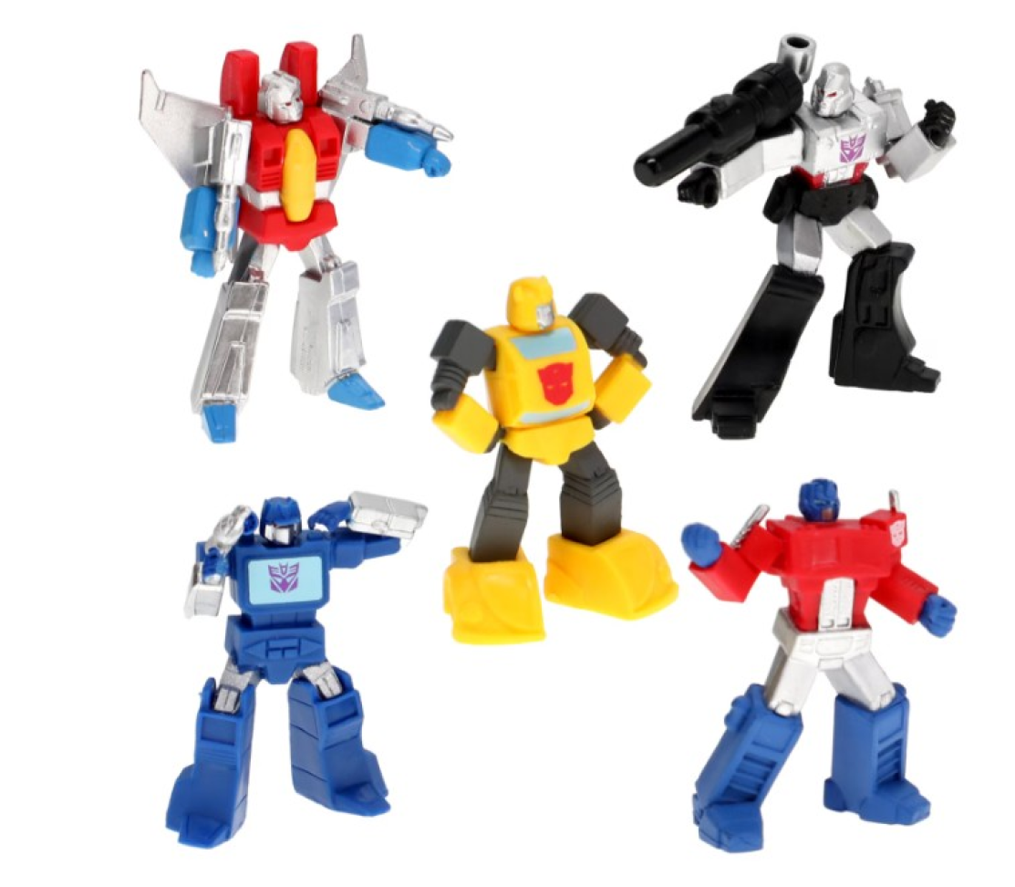 Transformers Figurines, 4.5-in. - #2