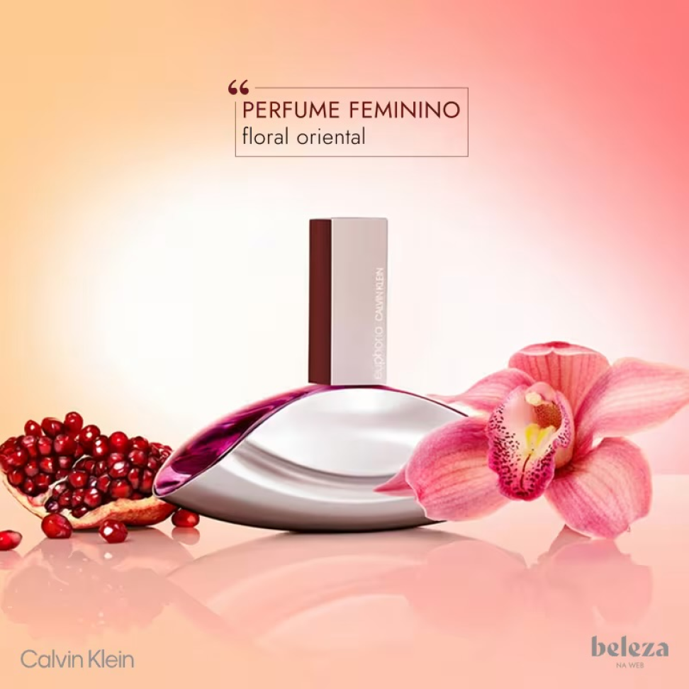 Euphoria Calvin Klein Eau de Parfum (Feminino) 100 ml - #3