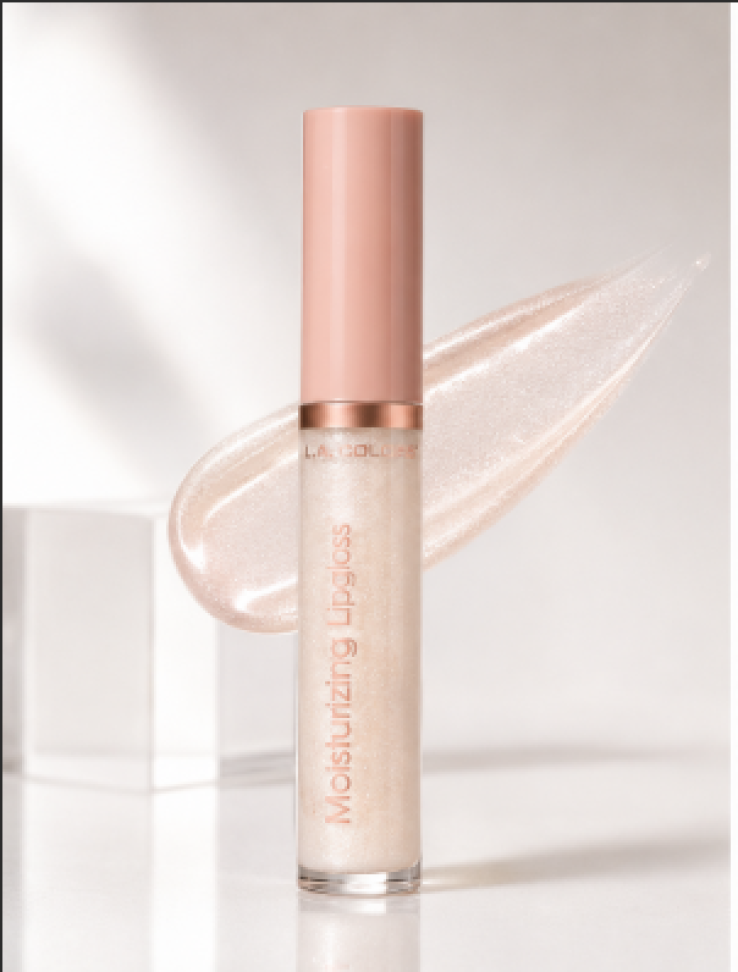 L.A. Colors Moisturizing Lip Gloss 10 ml - #2