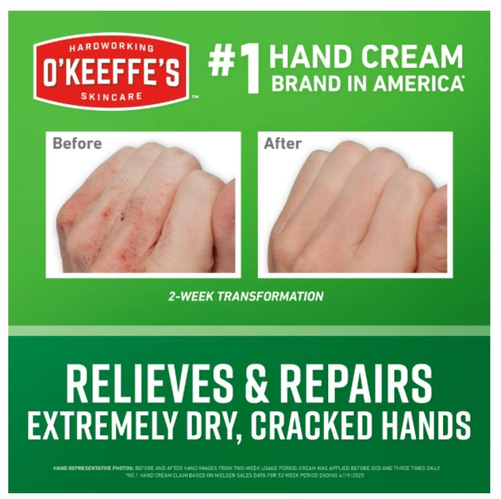 O'Keeffe's Working Hands Hand Cream 7.0 oz | 198g - #3