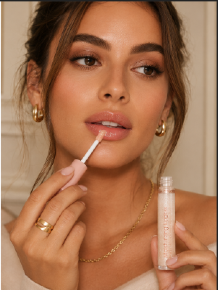 L.A. Colors Moisturizing Lip Gloss 10 ml - #3