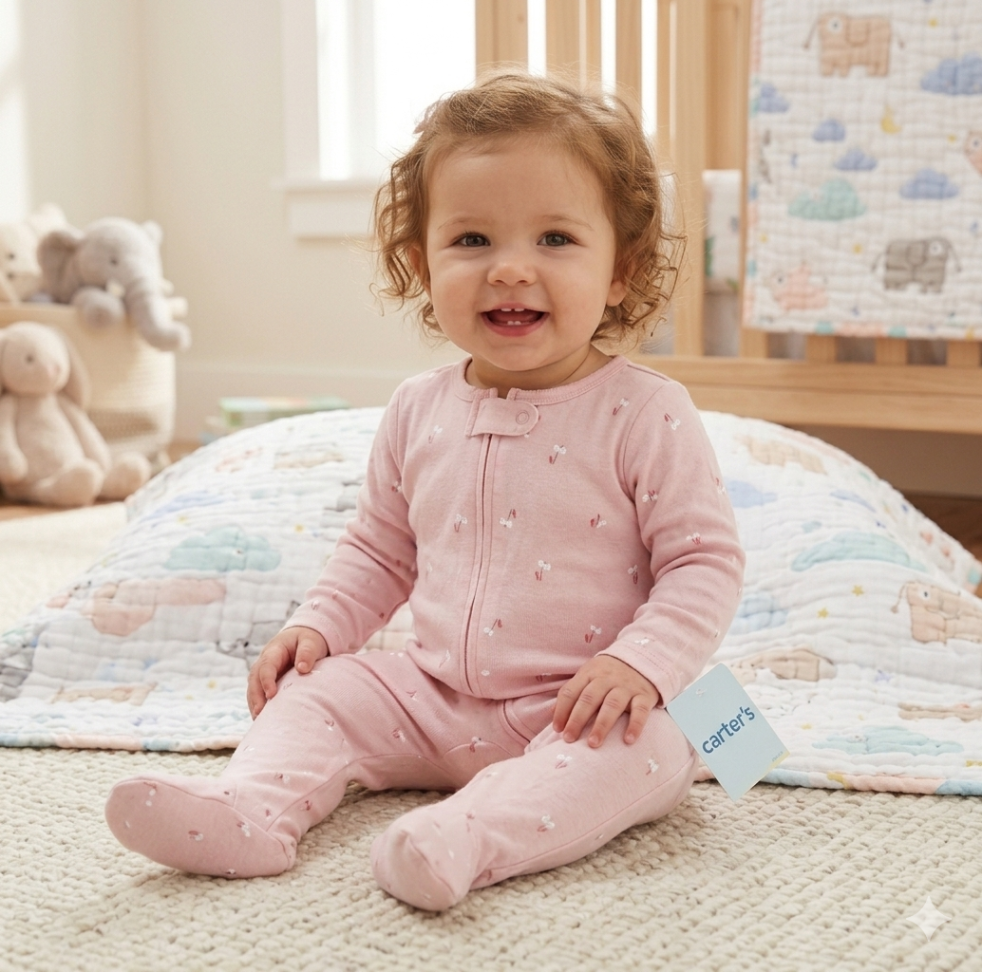 Body Carter´s | Tamanho 9 meses - #2