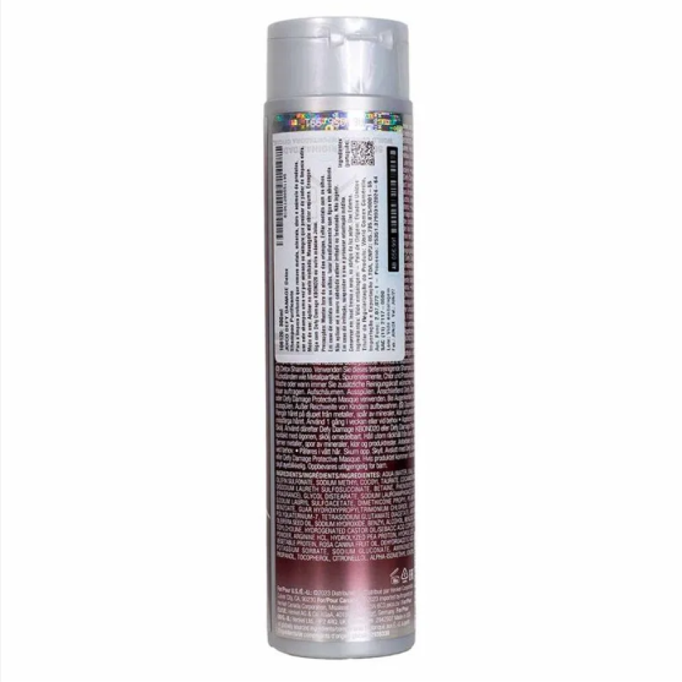 Joico Defy Damage Detox Shampoo 300ml - #2