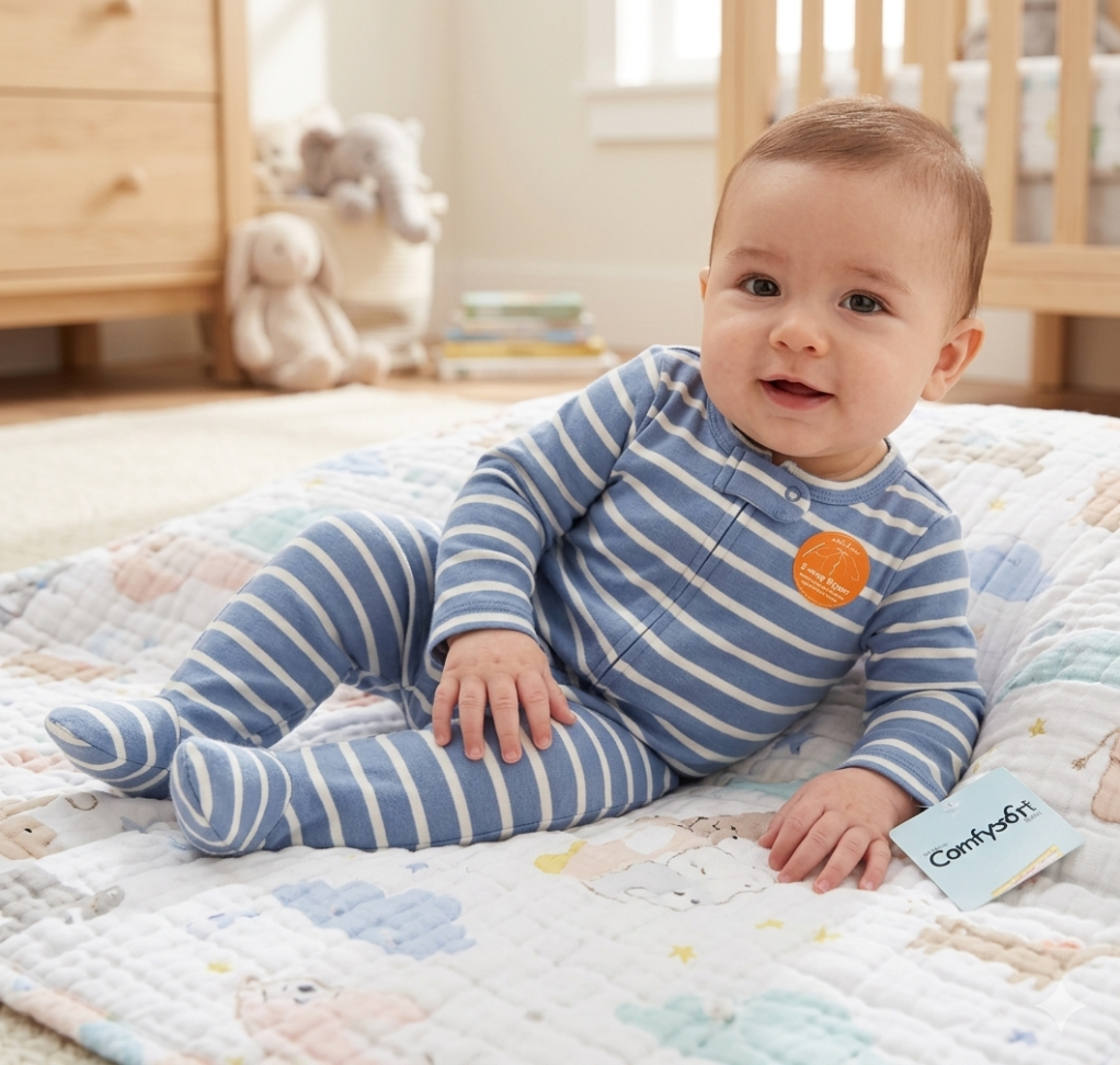 Body Carter´s | Tamanho 6 meses - #2
