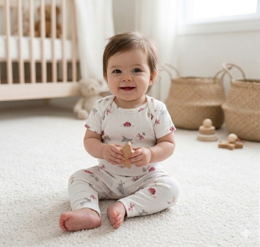 Conjunto Carter´s | Tamanho 6 meses - #2