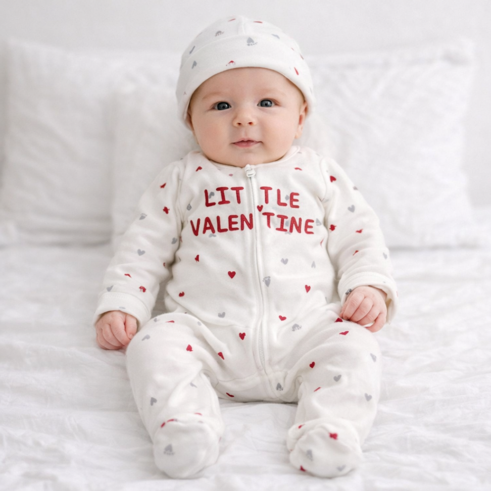 Body + Touca Carter´s | Newborn - RN - #2