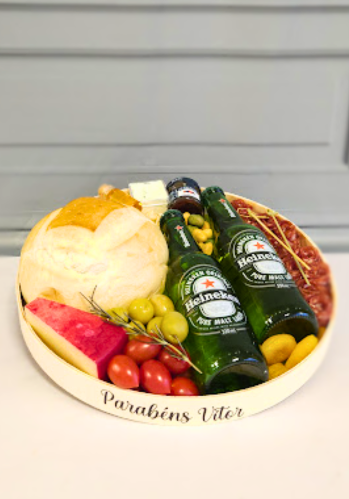 Platter Beer - Inspire Presentes Finos