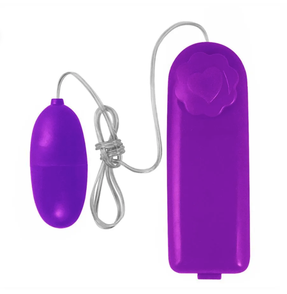 Vibrador Bullet • Multi Velocidades (A Pilha)