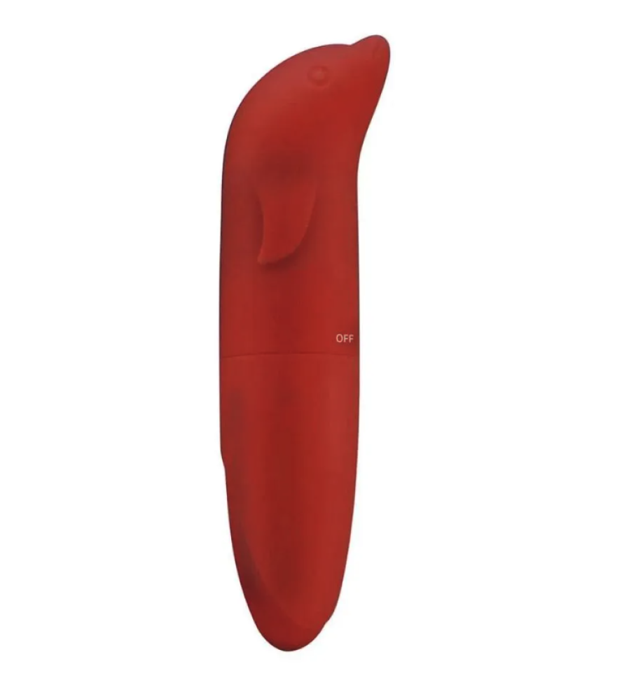 Vibrador Golfinho • Ponto G (A Pilha) - #3
