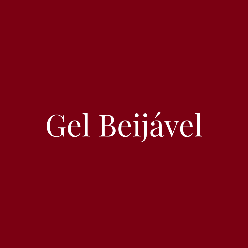 Gel Beijável