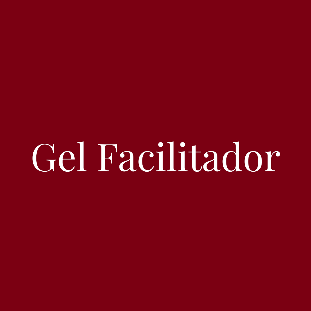 Gel Facilitador Anal