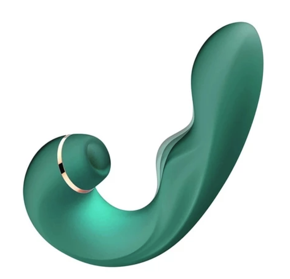 Vibrador 3 em 1 • Recarregável
