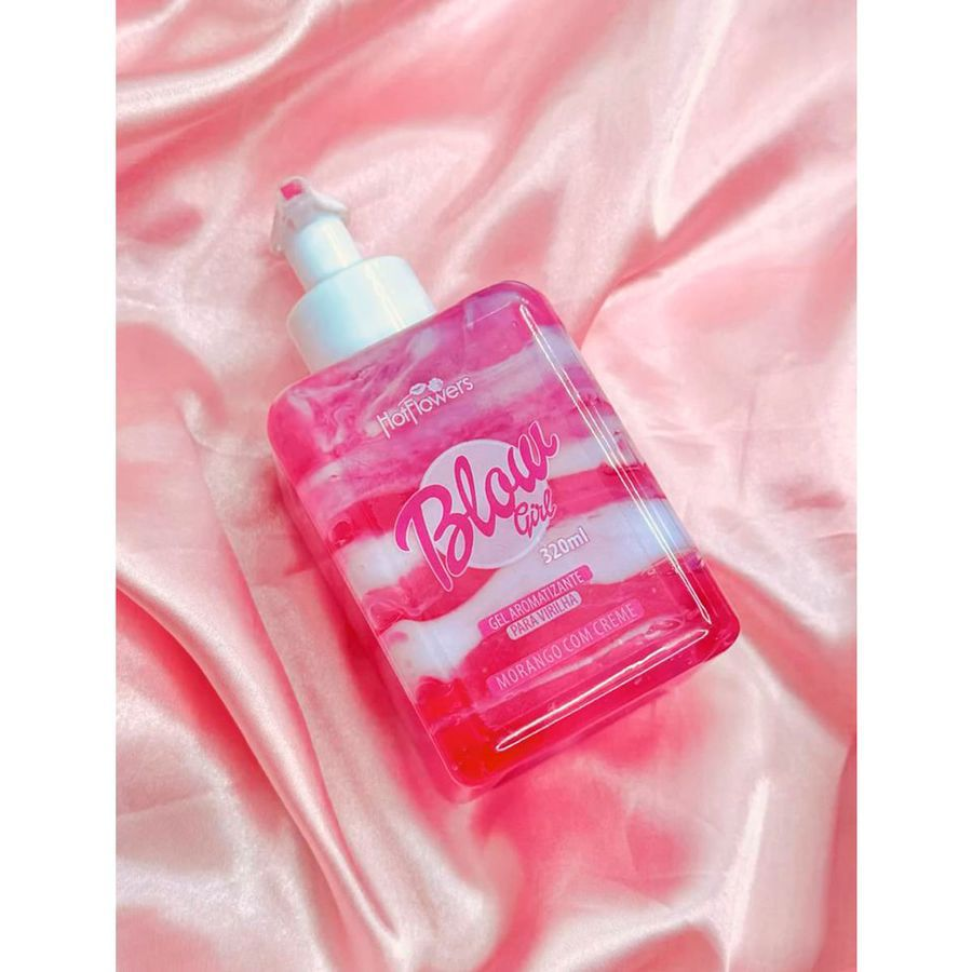 Blow Girl • Gel Corporal Beijável (320 ml)