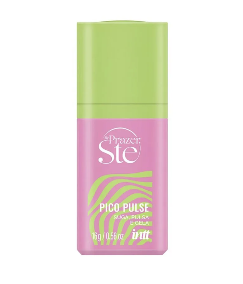 Pico Pulse • Gel Sugador Unissex (Melancia)