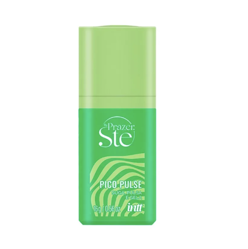 Pico Pulse • Gel Sugador Unissex (Menta)