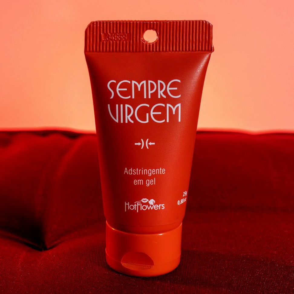 Sempre Virgem • Gel Adstringente