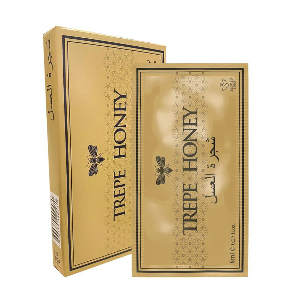 Melzinho Trepe Honey • Estimulante Adulto (8 ml)