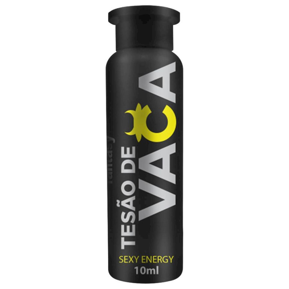 Tesão de Vaca • Shot de Disposição (10 ml)