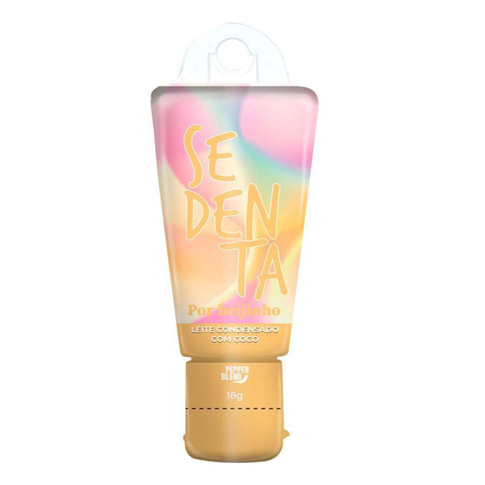 Gel Comestível • Sedenta (18g) - #3