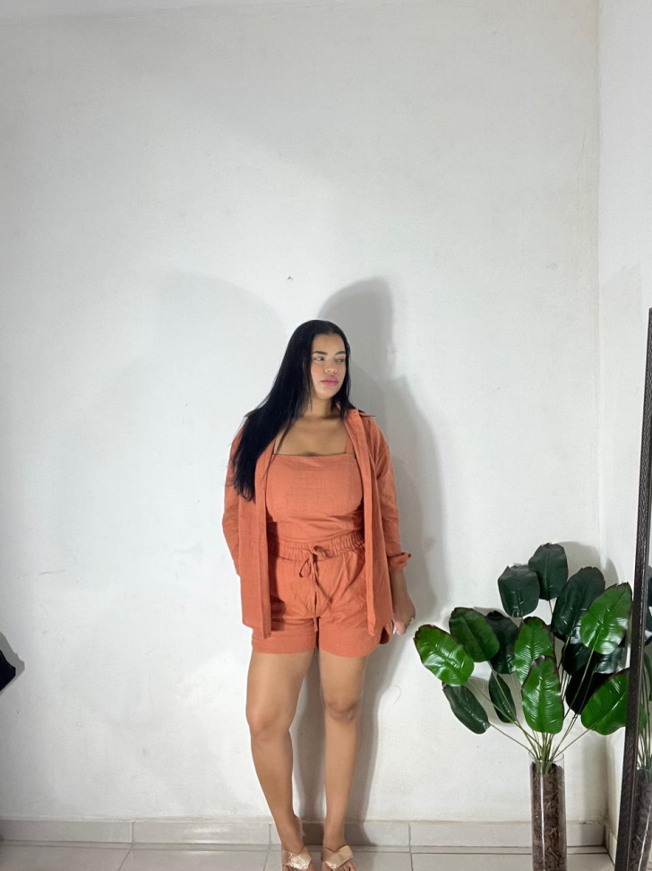 Conjunto Importado Rafaella
