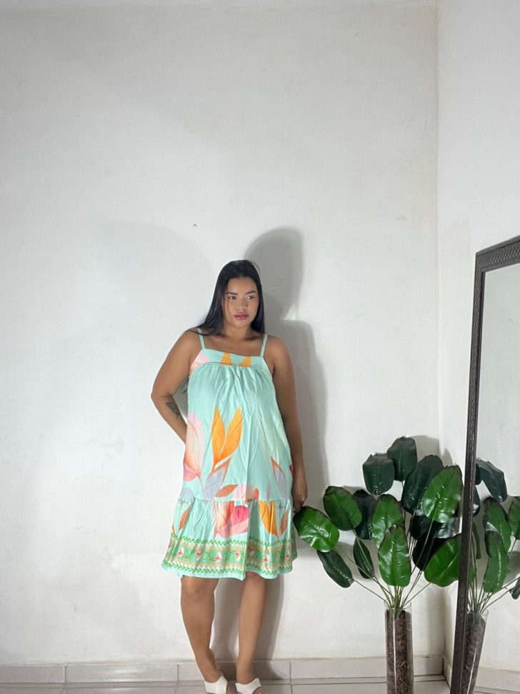 Vestido Gabriela