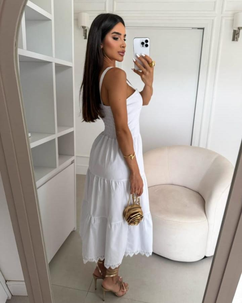 Vestido Manoela