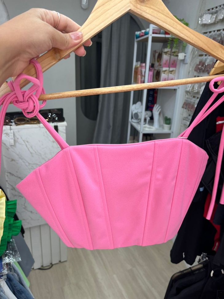 Cropped Escama - #3