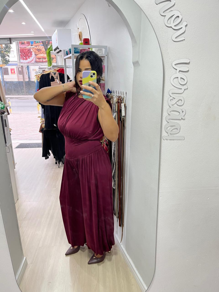 Macacão Aladdin