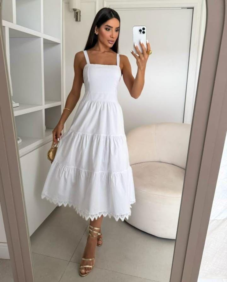 Vestido Manoela