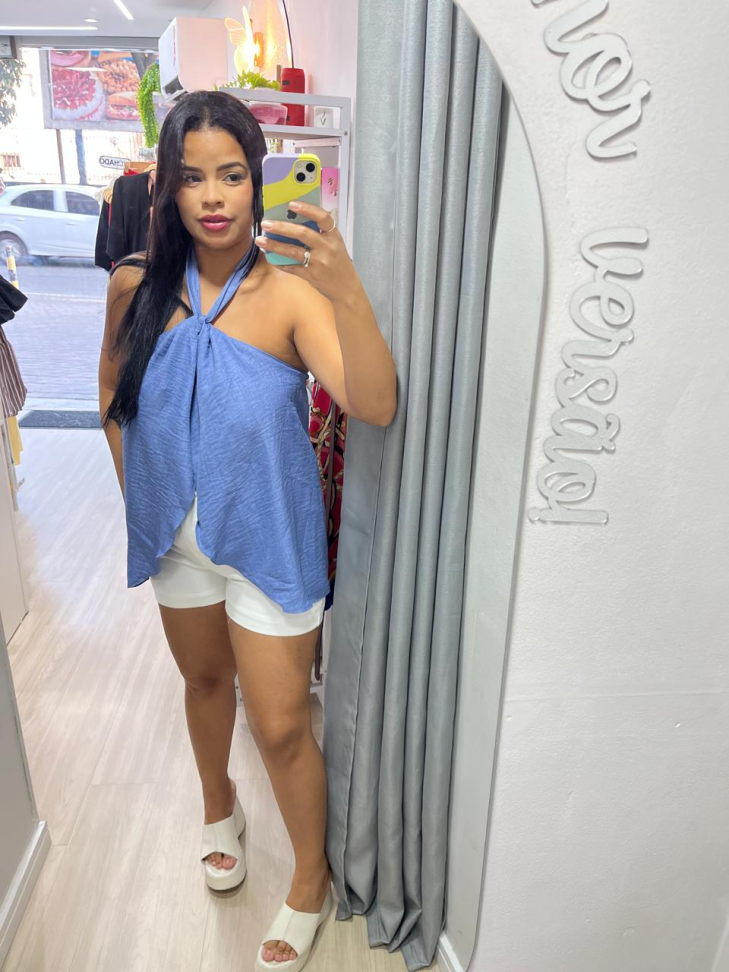 Blusa Larissa