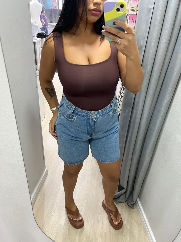 Bermuda Jeans