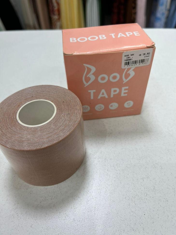 Boob Tape