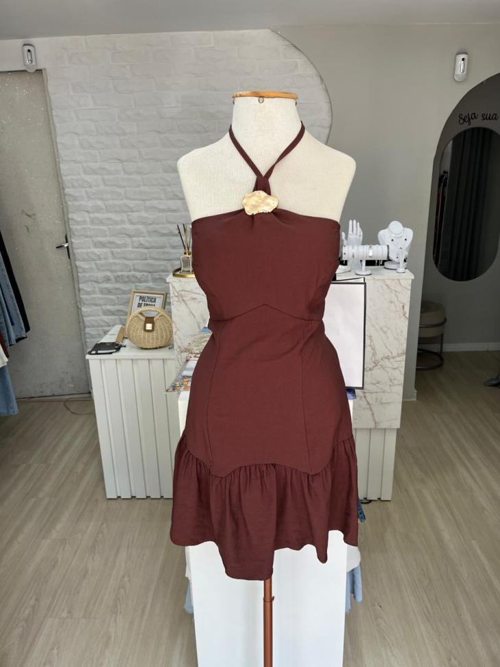 Vestido Manuela
