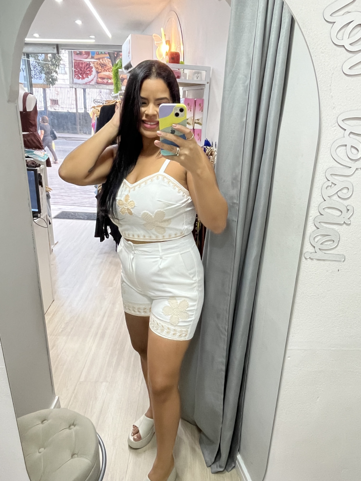 Conjunto Importado