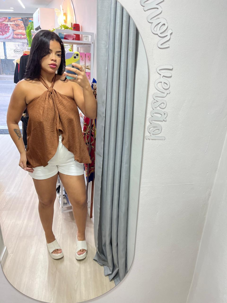 Blusa Larissa