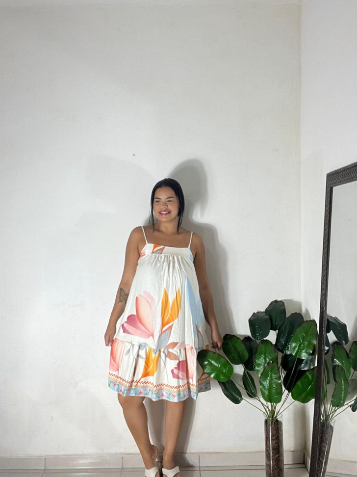 Vestido Gabriela