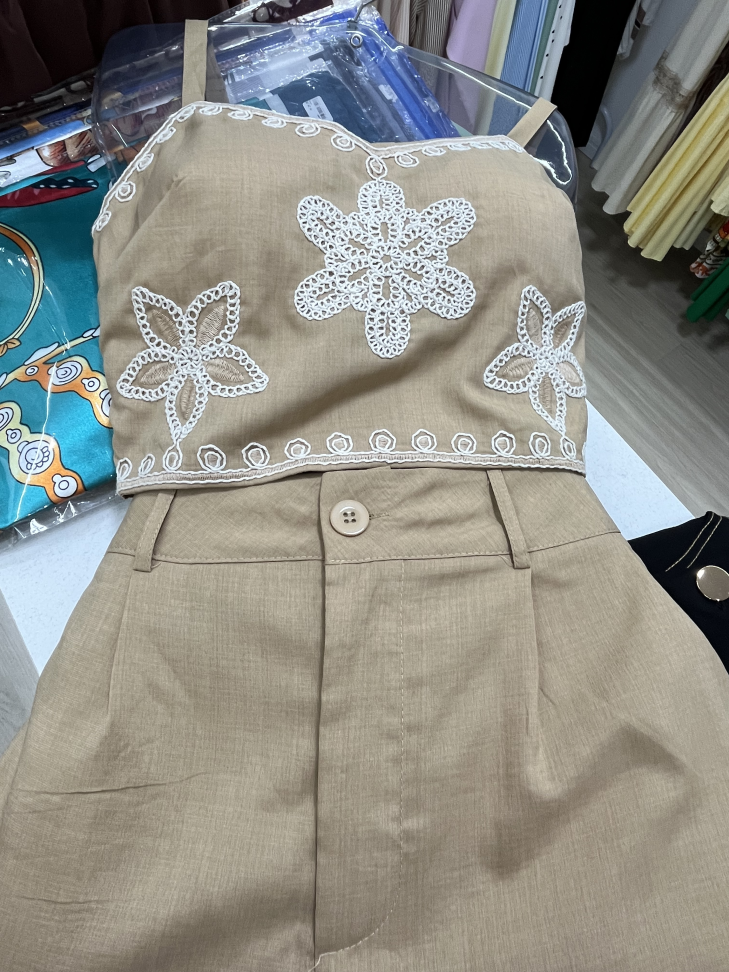 Conjunto Importado - #4