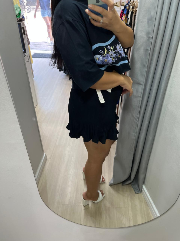 Short Saia Luíza