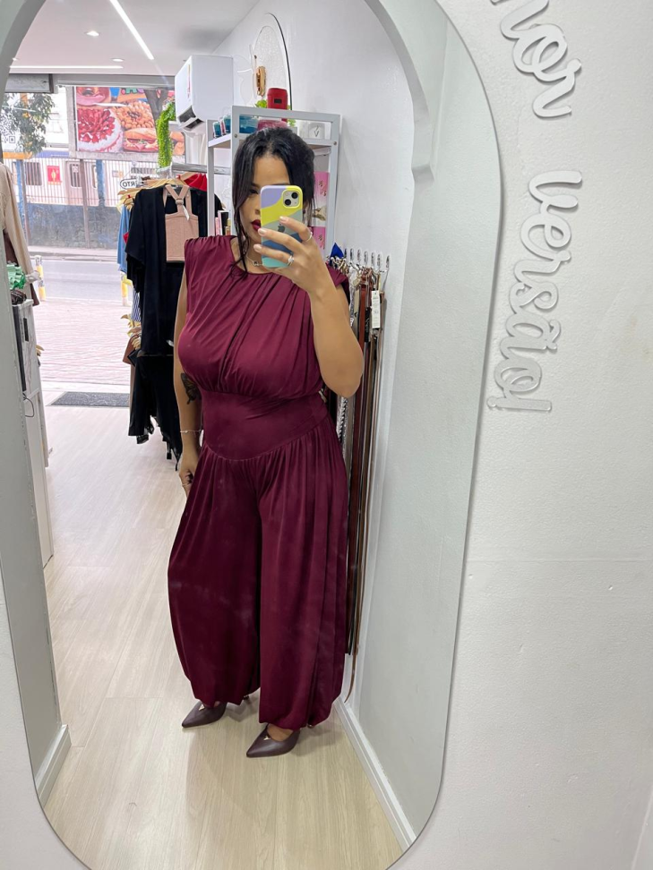 Macacão Aladdin