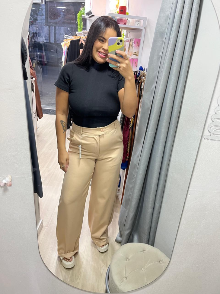 Calça Alfaiataria - #4