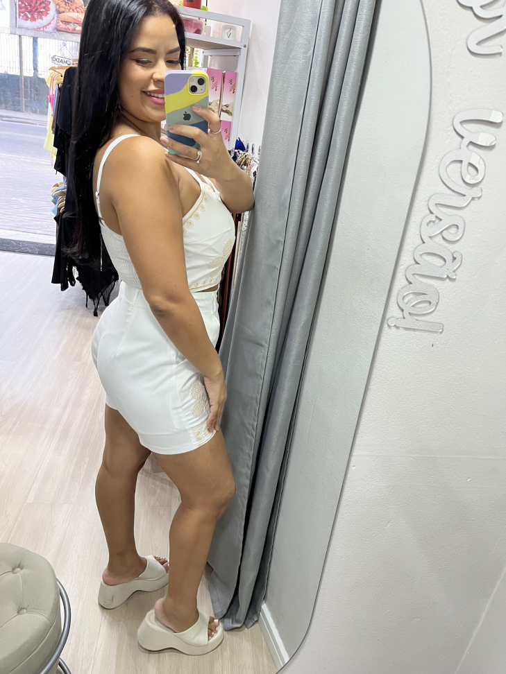Conjunto Importado