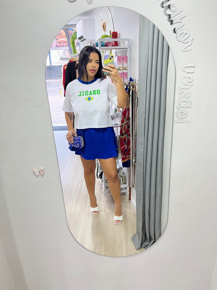 Cropped do Brasil