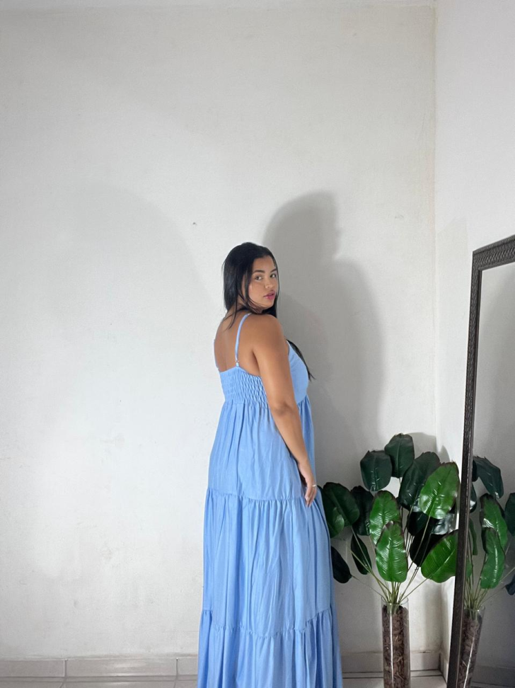 Vestido Ana