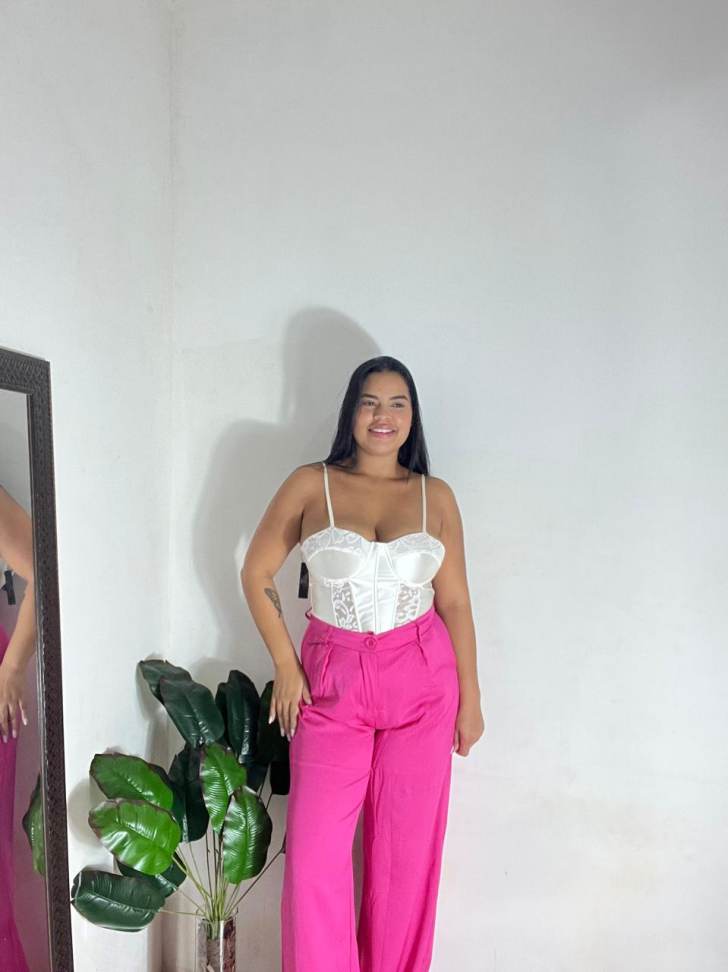 Calça Viscose - #3